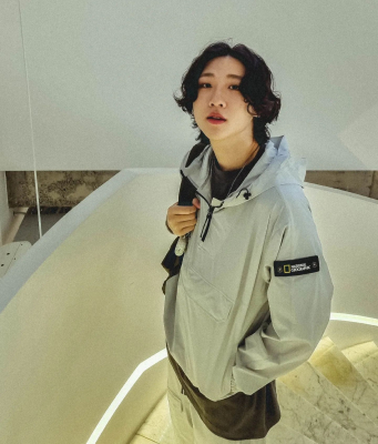 아델리 셋업_긴팔 아노락